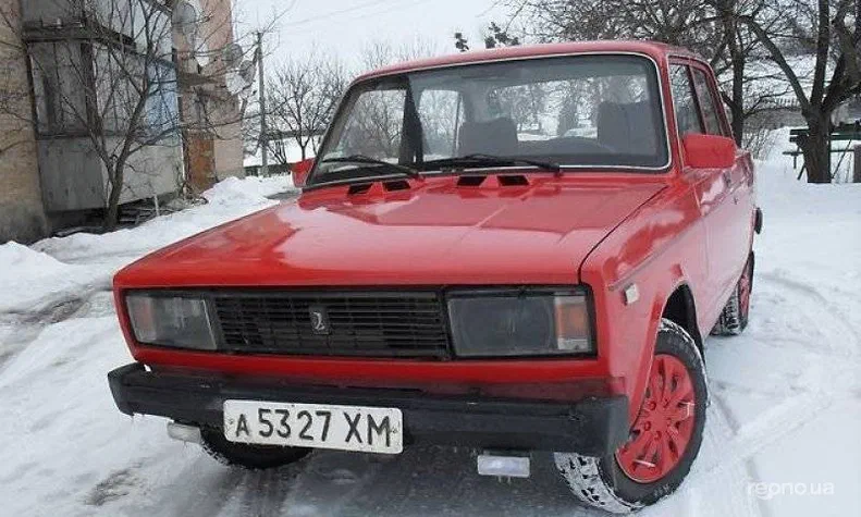 Lada (ВАЗ) 2105 1983 - 3