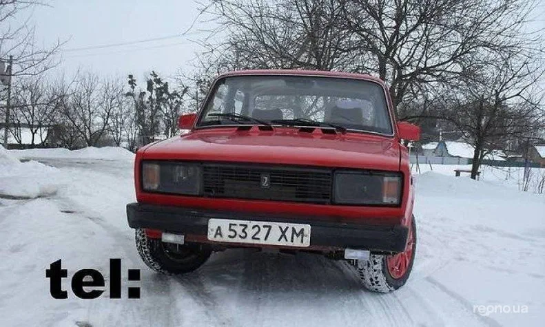 Lada (ВАЗ) 2105 1983 - 0
