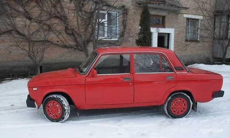 Lada (ВАЗ) 2105 1983 - 1