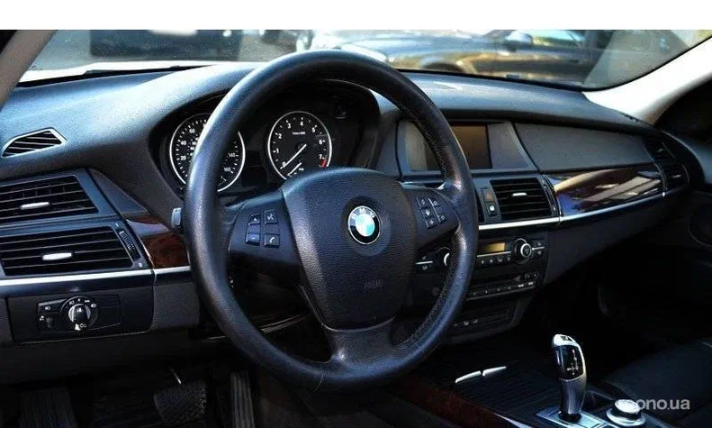 BMW X5 2007 - 6