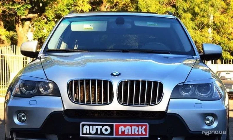 BMW X5 2007 - 17