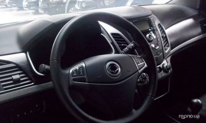 SsangYong Korando 2014 - 0