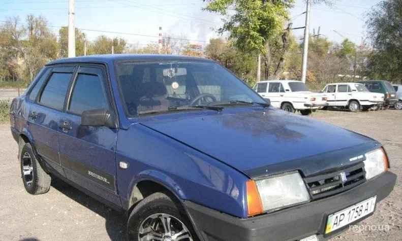 Lada (ВАЗ) 21099 1998 - 7