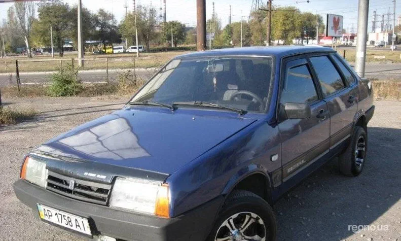 Lada (ВАЗ) 21099 1998 - 6