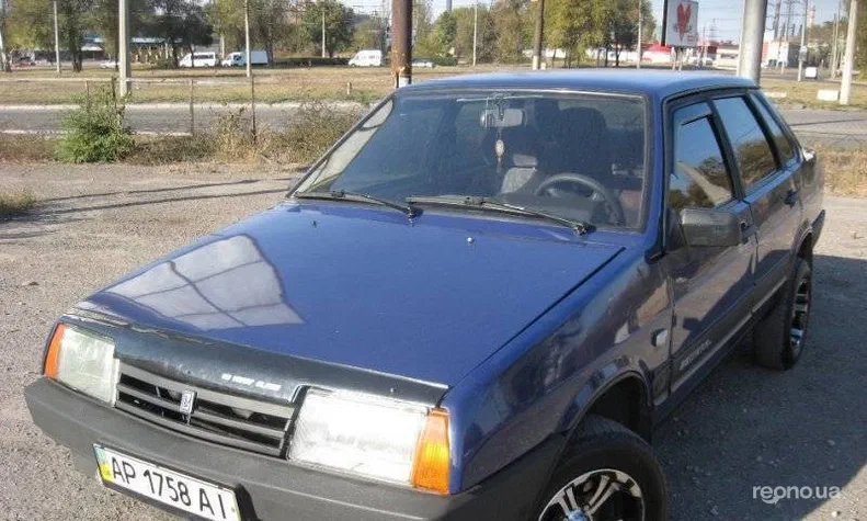 Lada (ВАЗ) 21099 1998 - 4