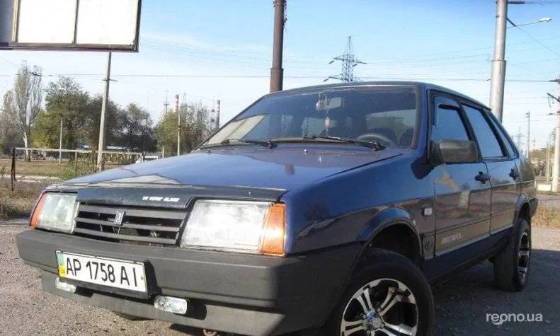 Lada (ВАЗ) 21099 1998 - 5