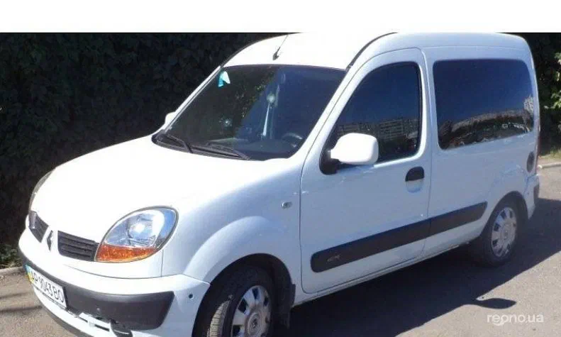 Renault Kangoo 2006 - 0