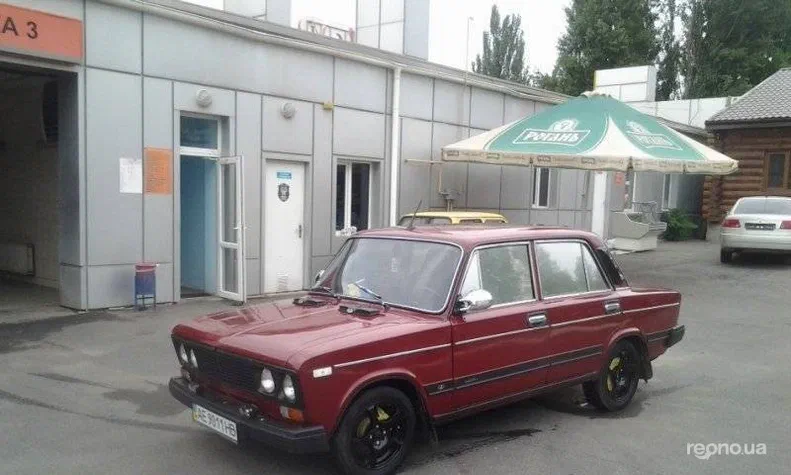 Lada (ВАЗ) 2106 1982 - 4