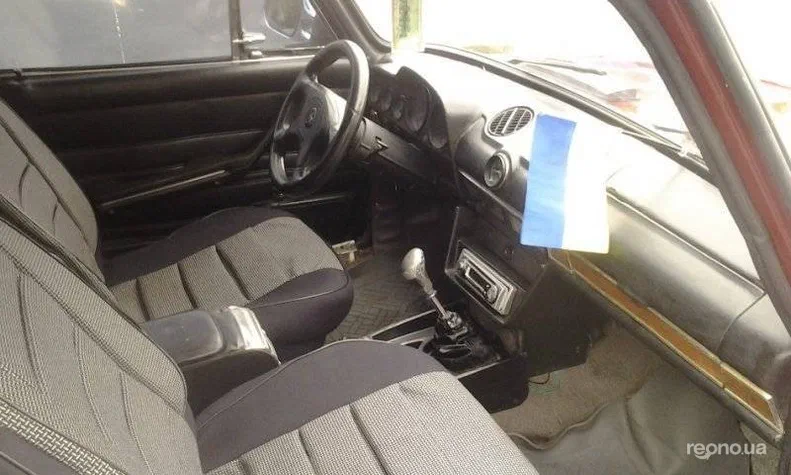 Lada (ВАЗ) 2106 1982 - 2