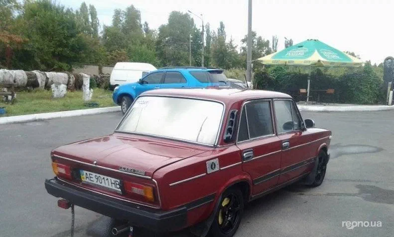 Lada (ВАЗ) 2106 1982 - 1