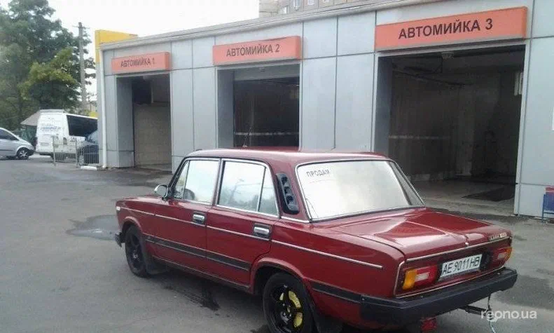 Lada (ВАЗ) 2106 1982 - 0