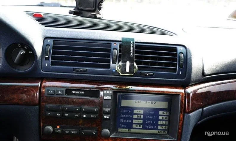 BMW 7 серія 2000 - 4