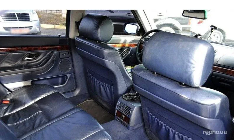 BMW 7 серія 2000 - 22