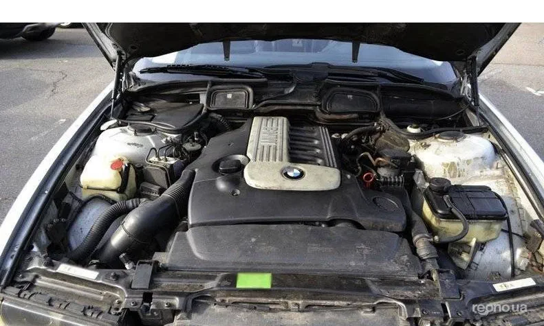 BMW 7 серія 2000 - 19