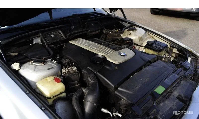 BMW 7 серія 2000 - 0