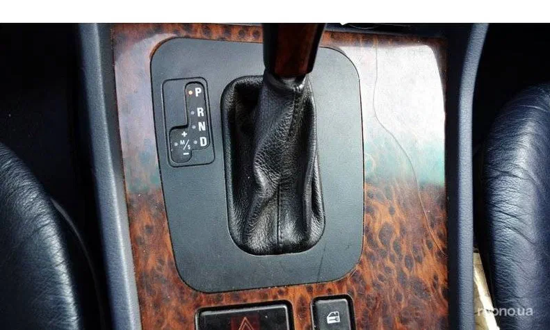 BMW 7 серія 2000 - 3