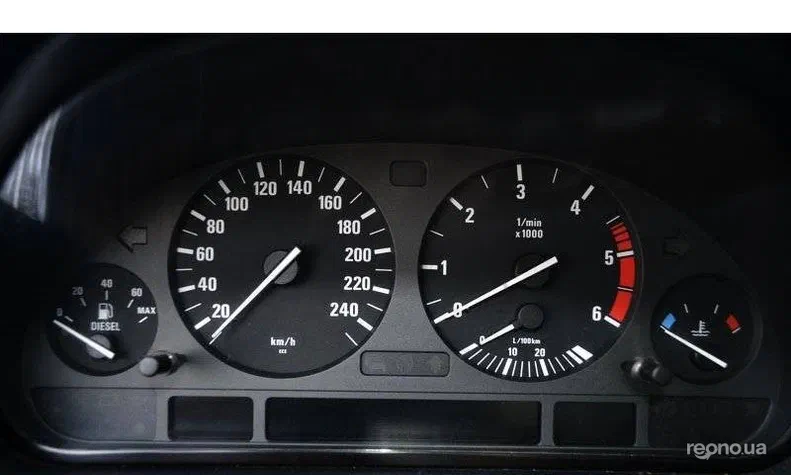 BMW 7 серія 2000 - 6