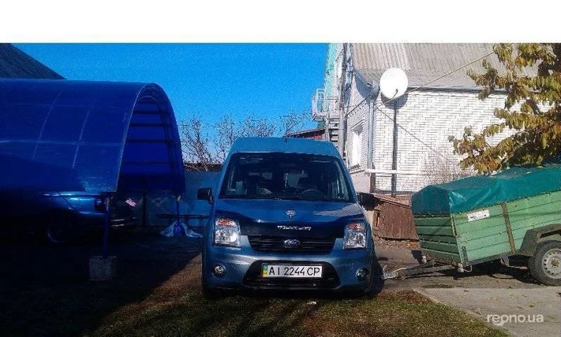 Ford Tourneo Connect 2011 - 0