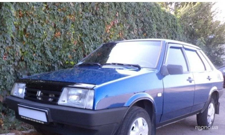 Lada (ВАЗ) 21099 2006 - 6