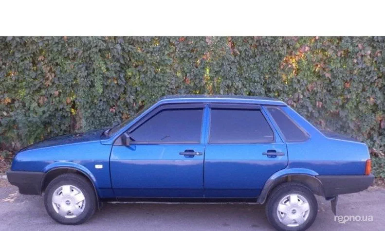 Lada (ВАЗ) 21099 2006 - 5