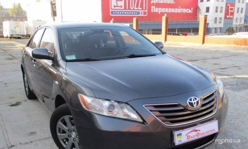 Toyota Camry 2006 - 3