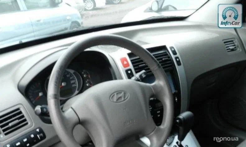 Hyundai Tucson 2007 - 3