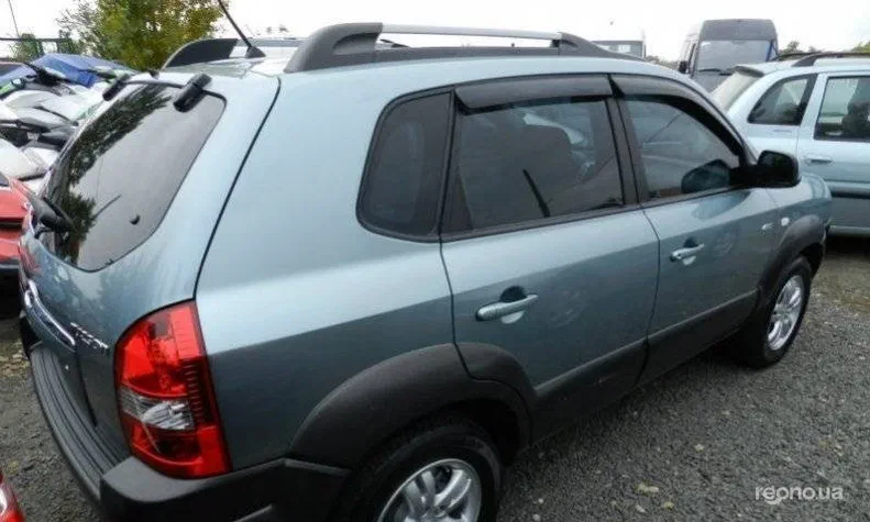 Hyundai Tucson 2007 - 1