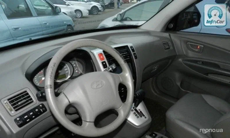 Hyundai Tucson 2007 - 6