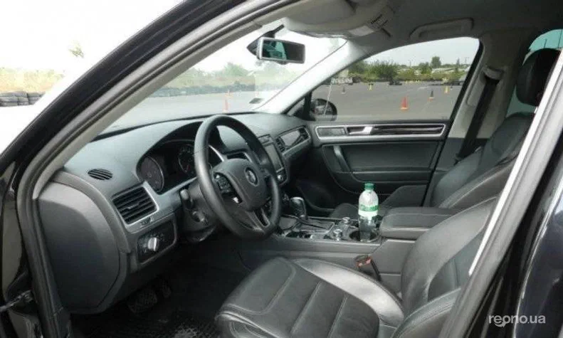 Volkswagen Touareg 2011 - 7