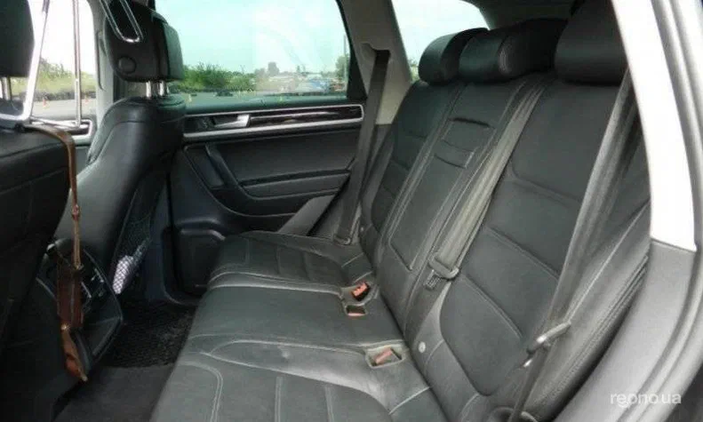 Volkswagen Touareg 2011 - 10