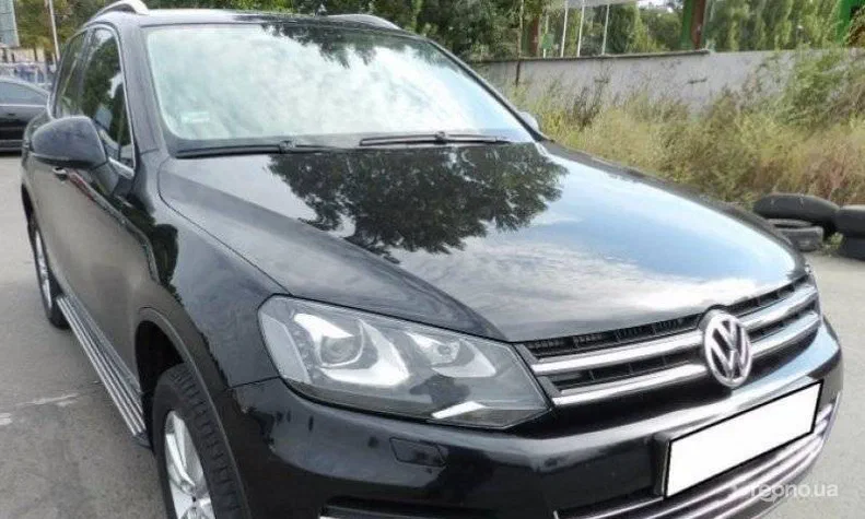 Volkswagen Touareg 2011 - 13