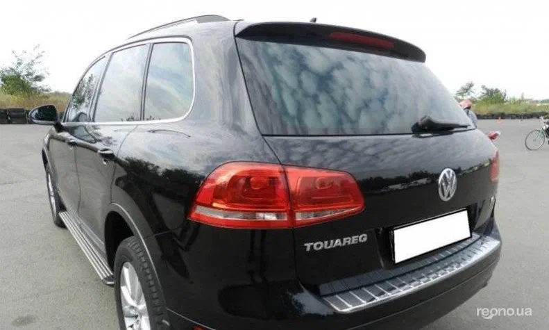Volkswagen Touareg 2011 - 6