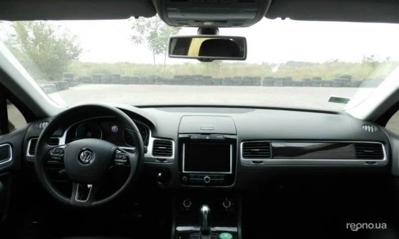 Volkswagen Touareg 2011 - 9