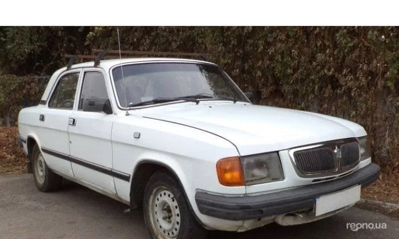 ГАЗ 3110 «Волга» 1999 - 1