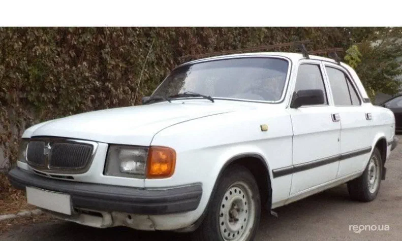 ГАЗ 3110 «Волга» 1999 - 3