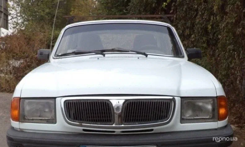 ГАЗ 3110 «Волга» 1999 - 2