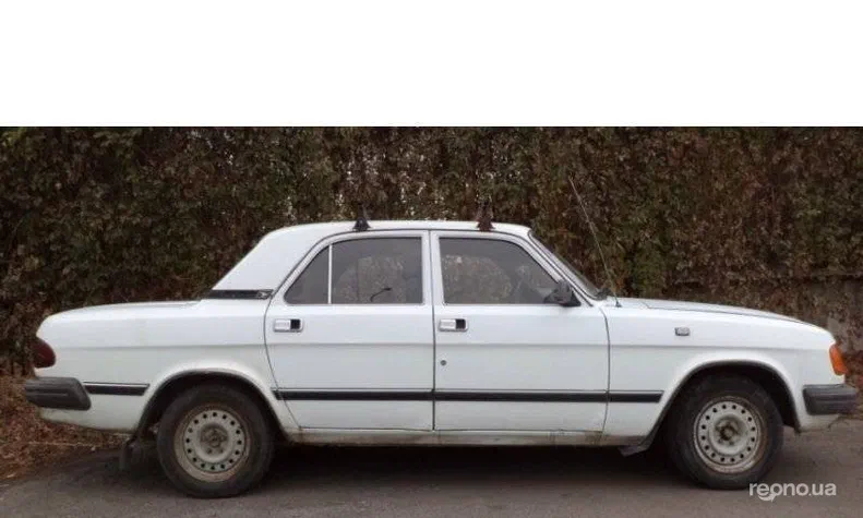 ГАЗ 3110 «Волга» 1999 - 0