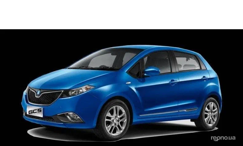 Geely GC5 2015 - 0
