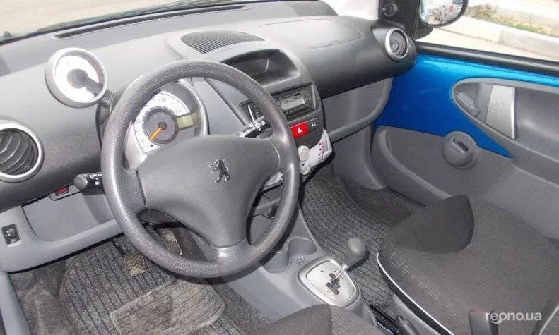 Peugeot 107 2011 - 0