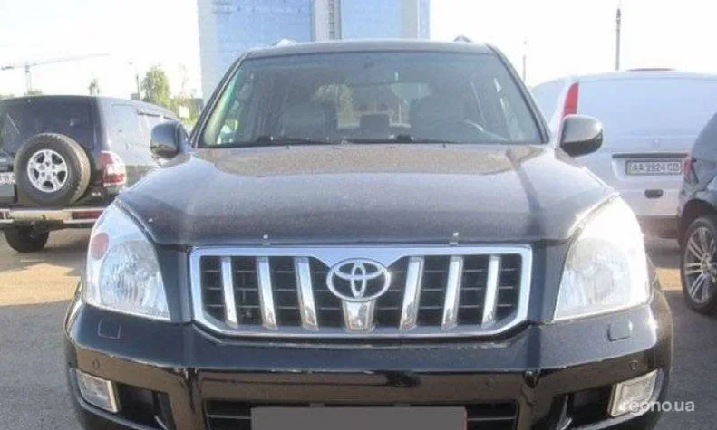 Toyota Pronard 2008 - 1