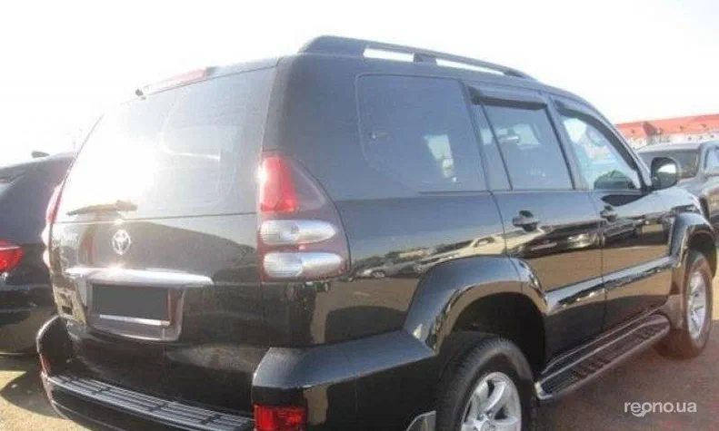 Toyota Pronard 2008 - 0