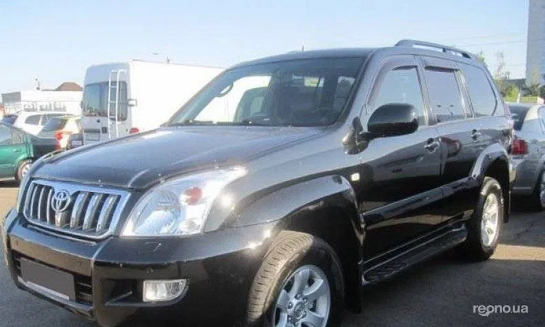 Toyota Pronard 2008 - 2