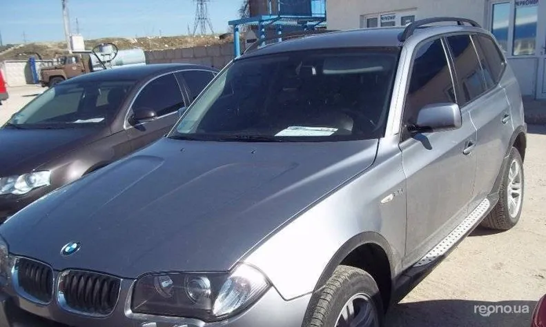 BMW X3 2005