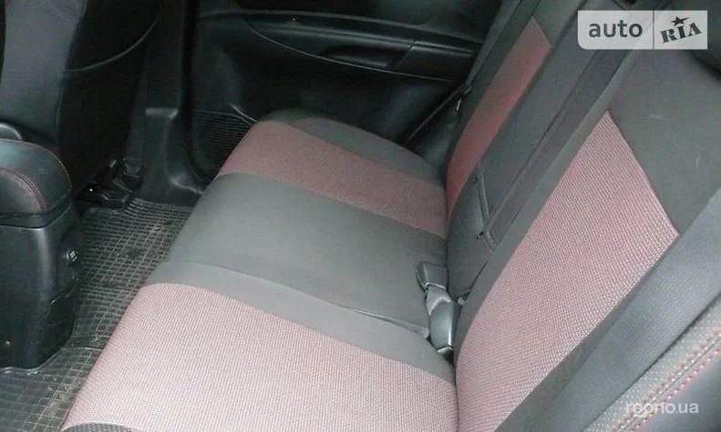 Hyundai Tucson 2008 - 10