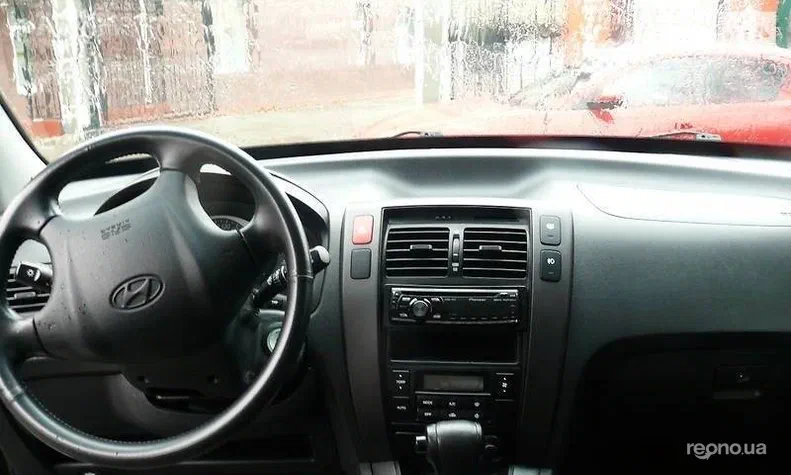 Hyundai Tucson 2008 - 9