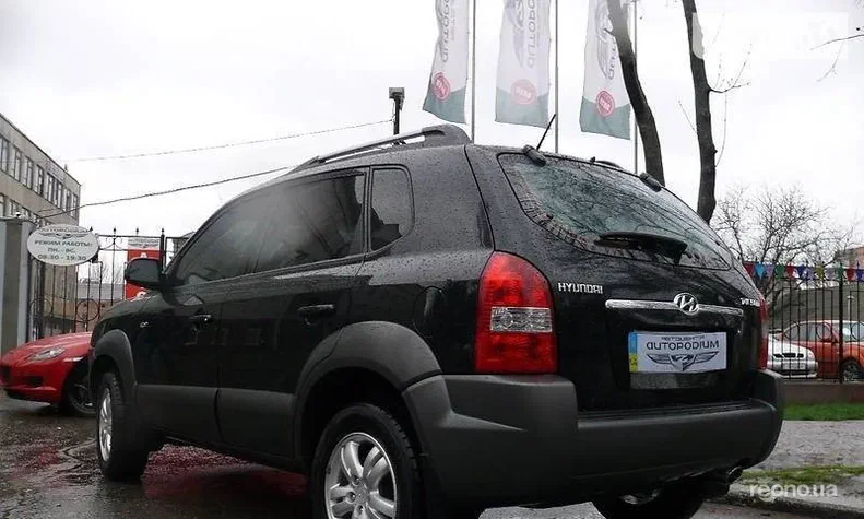Hyundai Tucson 2008 - 4