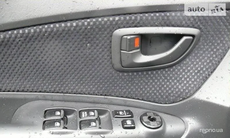 Hyundai Tucson 2008 - 1