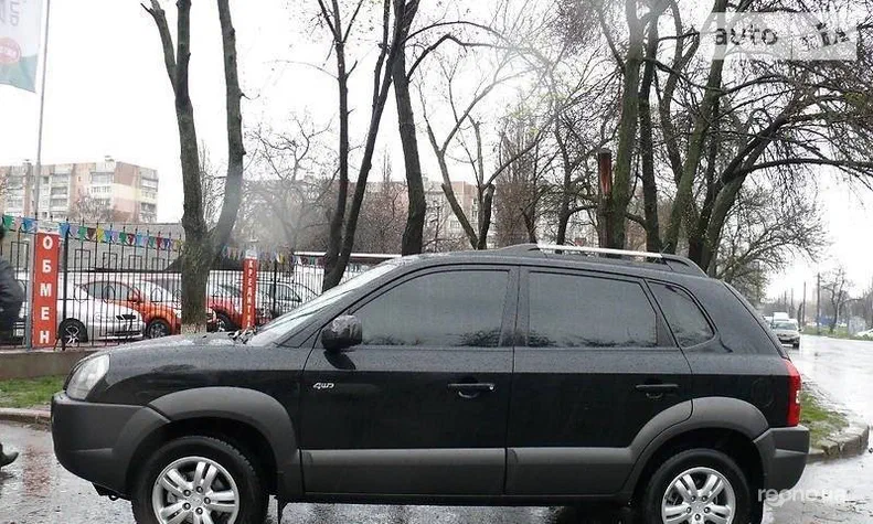 Hyundai Tucson 2008 - 5