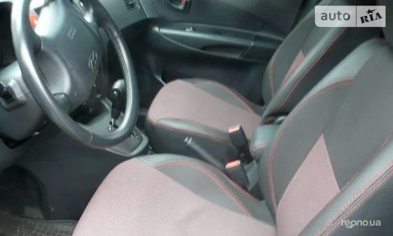 Hyundai Tucson 2008 - 2