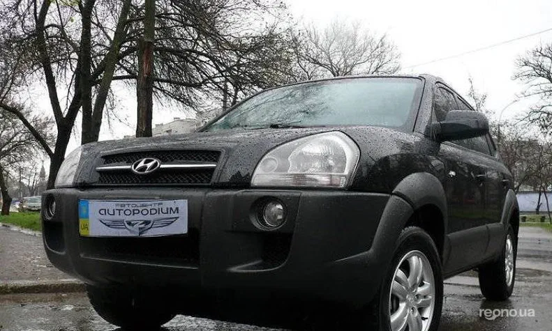 Hyundai Tucson 2008 - 8